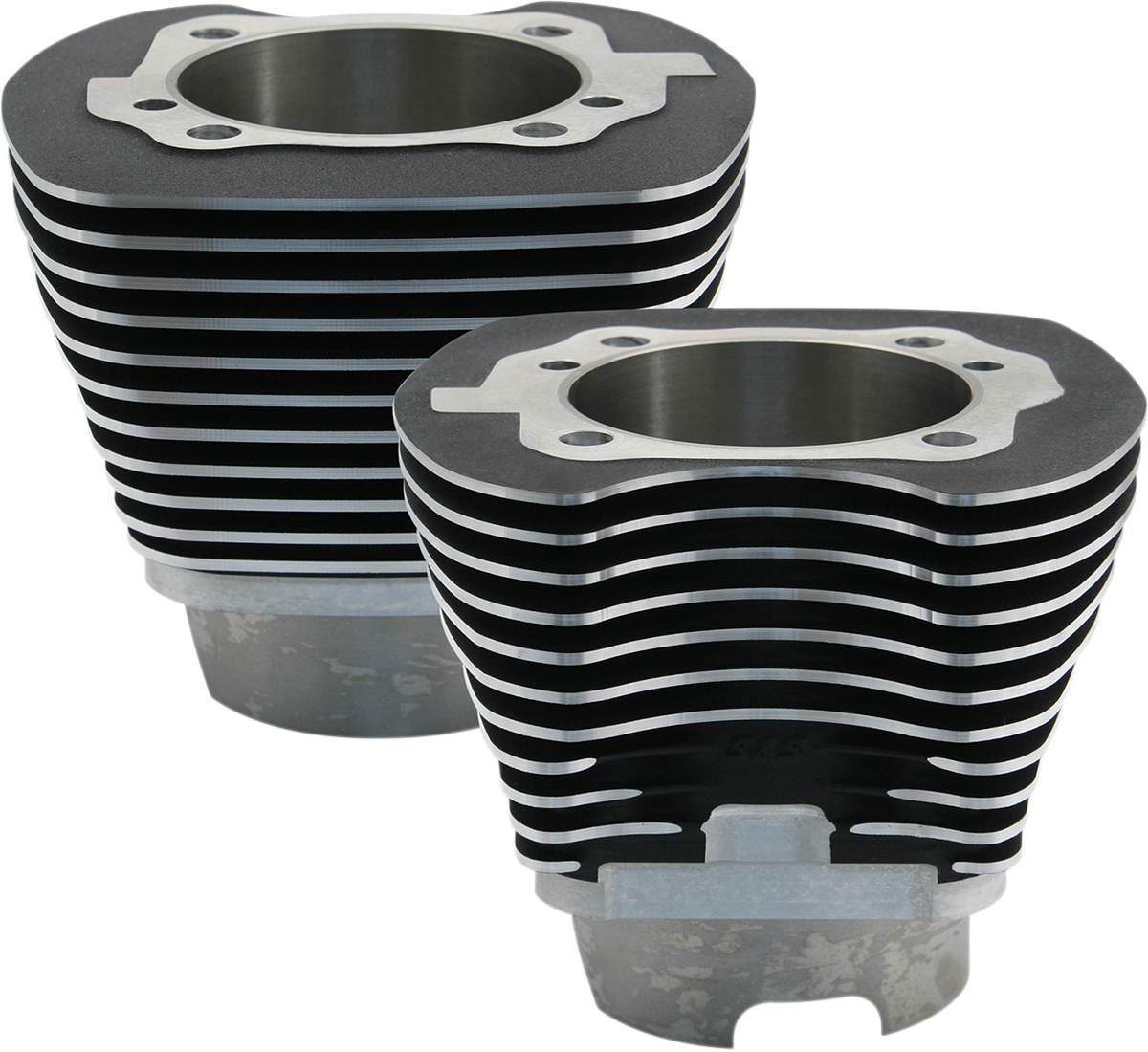 4-1/8" Bore Cylinder - Cylinders - 4.125" - Black [0931-0687]