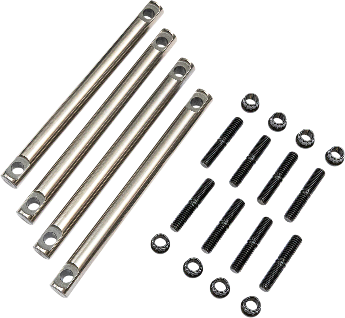Gorilla Rocker Shaft and Stud Kit - Rocker Shafts/Studs/Nuts - Kit - M8 [2401-1525]