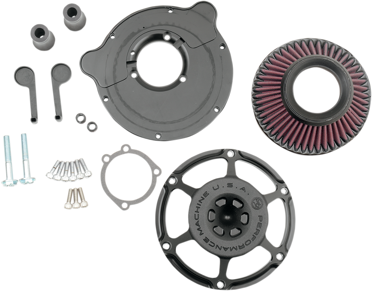 Max HP Air Cleaner Kit - Black Ops™ [1010-1324] - Image 2