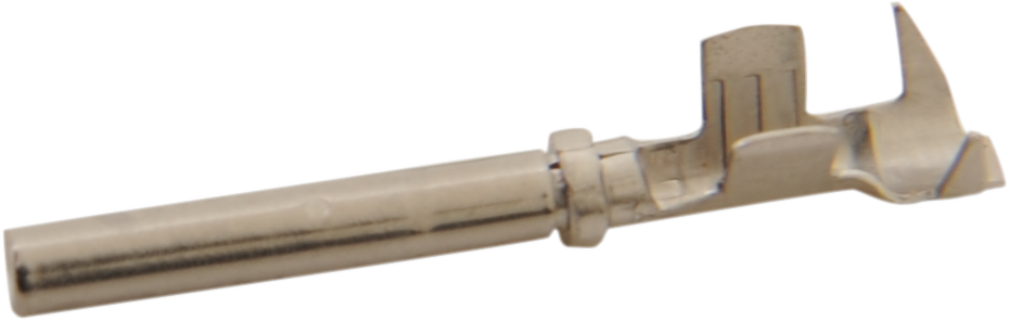 Deutsch DTM Plug and Receptacle Kit — 100 Pack - Stamped Crimp Sockets 100PK - Sold Each [2120-0400]