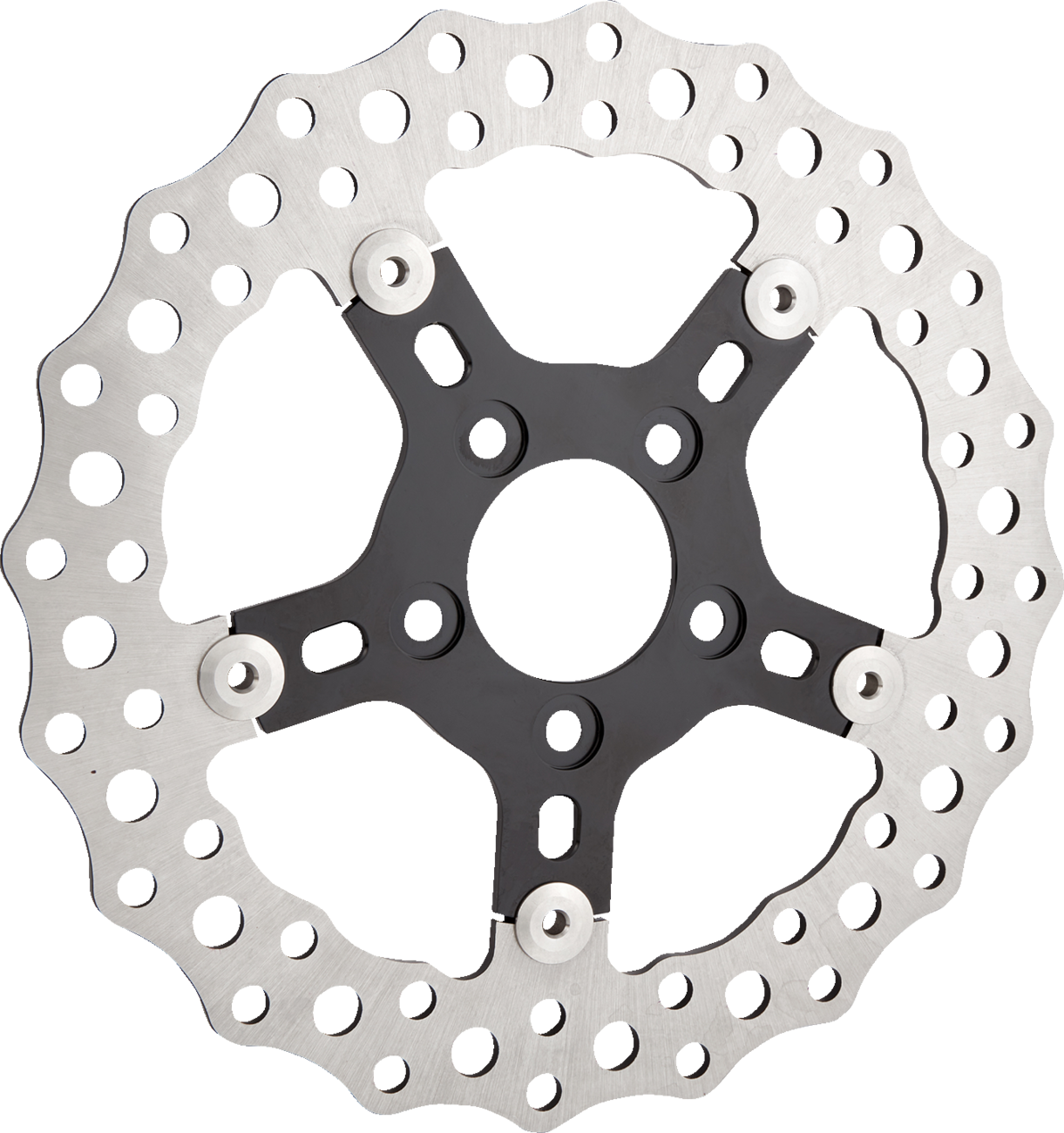 Jagged Floating Rotor - Jagged Brake Rotor - 11.8" [1710-3324] - Image 2