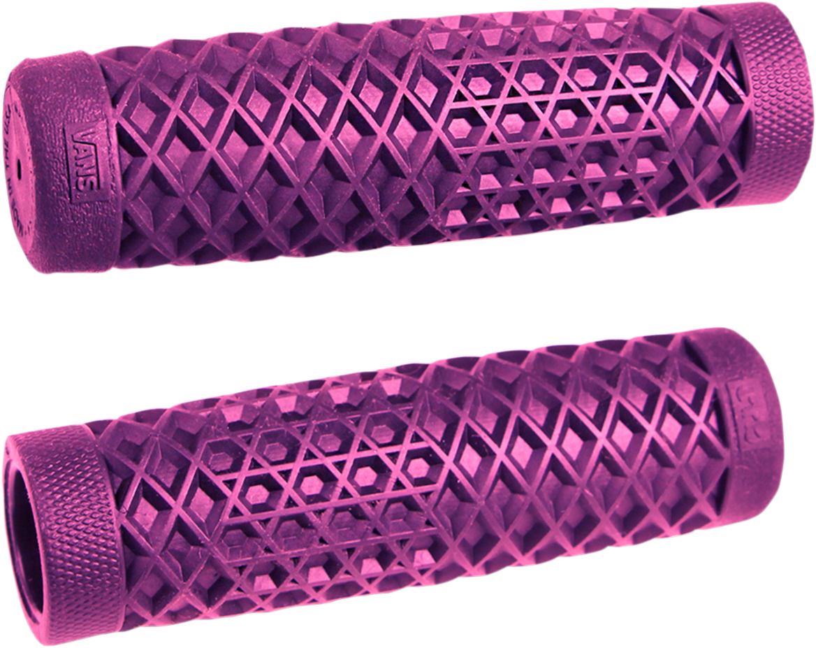Vans Grips - 1" - Purple [0630-2626]