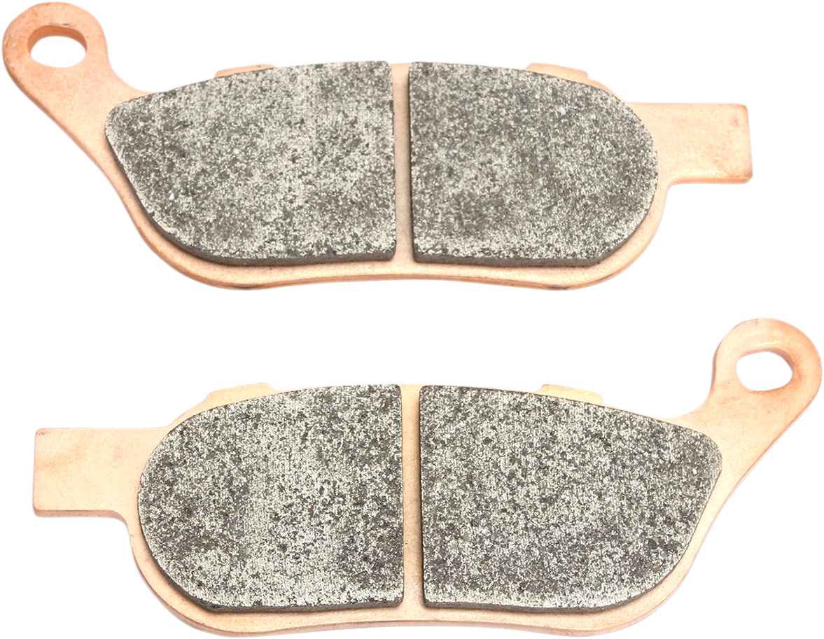 Extreme Performance Sintered "EPFA" Brake Pads - Brake Pads [1721-0880]