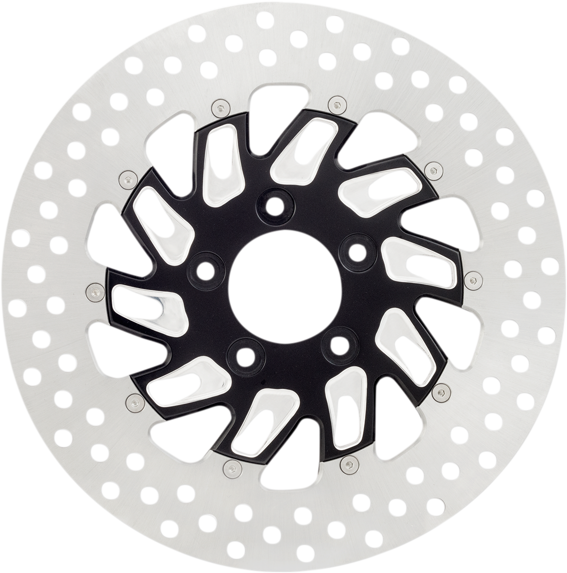 Two-Piece Brake Rotor - Brake Rotor - 11.8" - Supra - Platinum Cut [1710-2423]