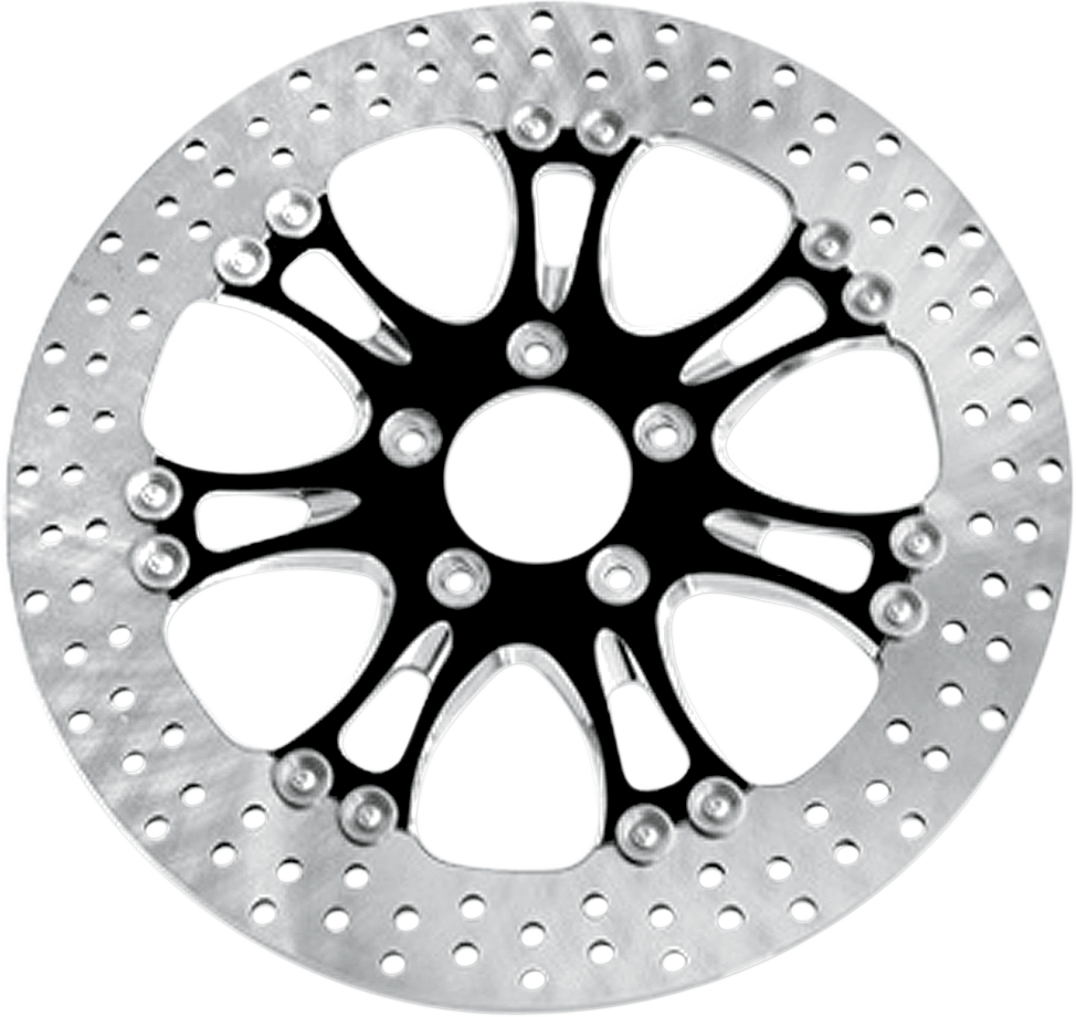 Two-Piece Brake Rotor - Brake Rotor - 13" - Paramount - Platinum Cut [1710-1587]