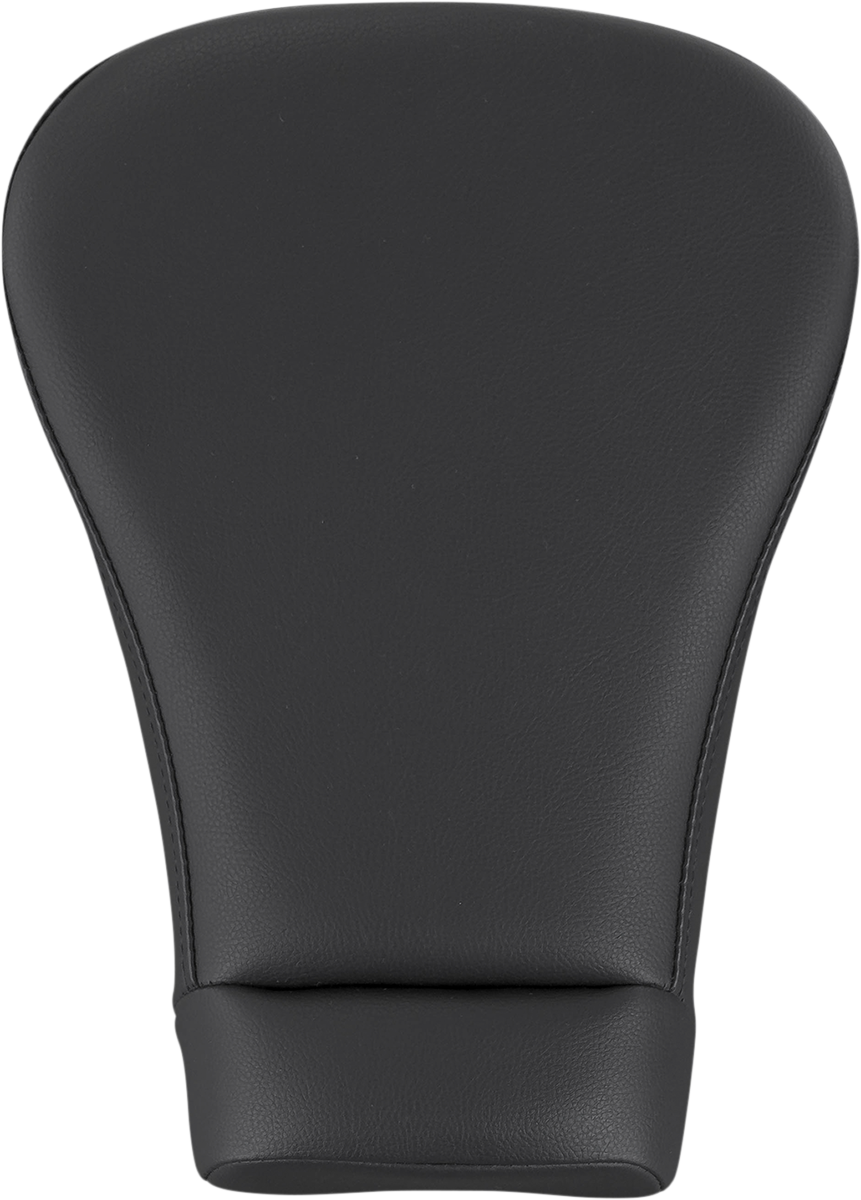 Pillion Pad - Lariat Sport - Smooth - Black - FL '08-'25 [0801-1299]