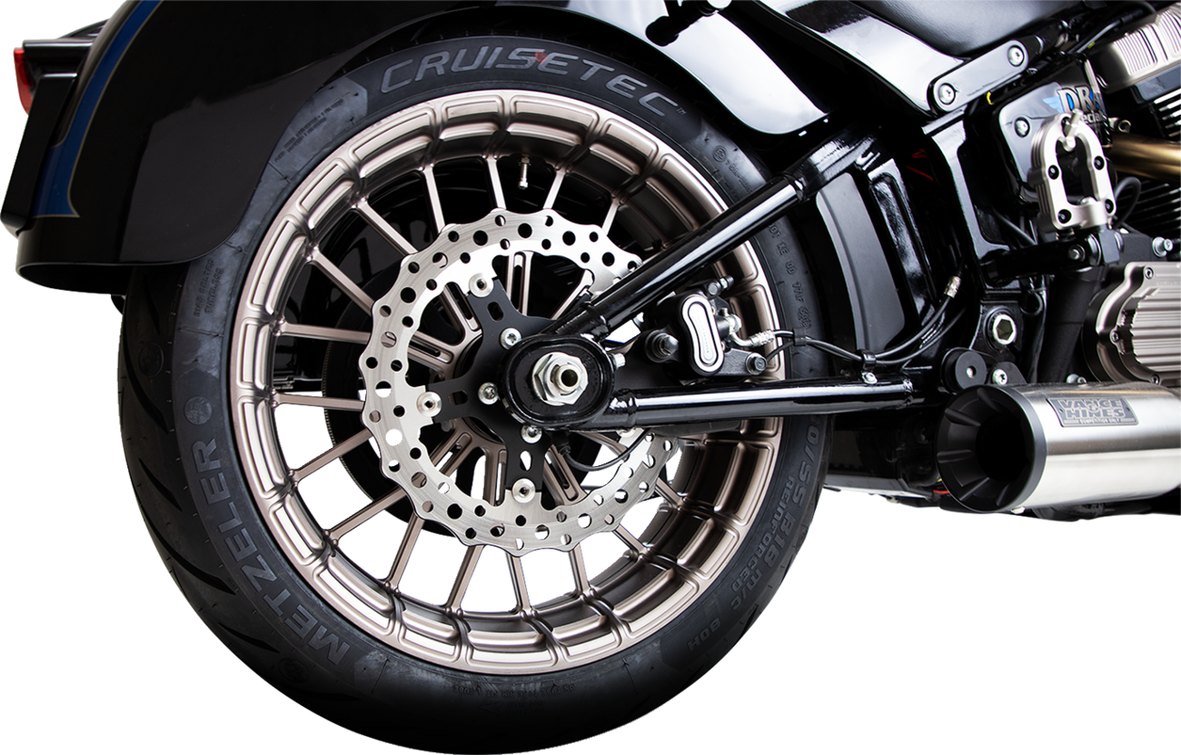 Jagged Floating Rotor - Jagged Brake Rotor - 11.5" [1710-3323] - Image 4