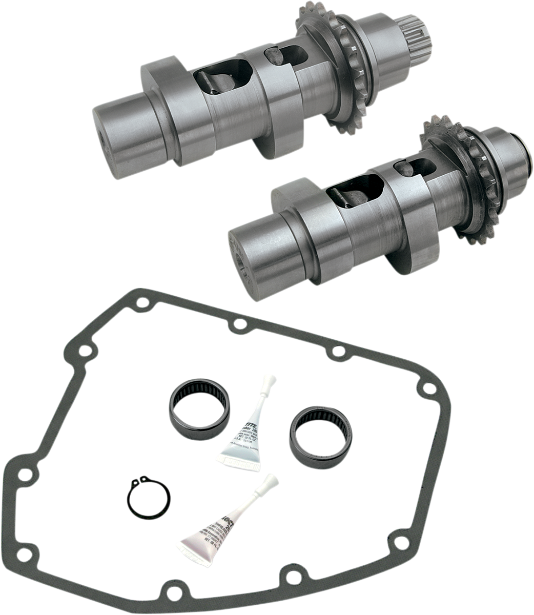 640 Easy Start Camshaft Kit - Camshaft - Easy Start - 640 Chain Drive - Twin Cam '07-'17 | Dyna '06 [0925-0746]