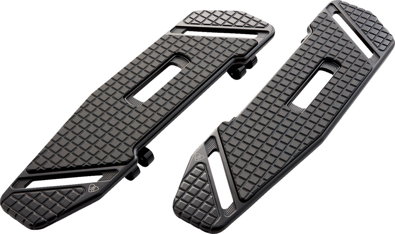 SpeedLiner Driver Floorboards - SpeedLiner Floorboards - Driver - Black [1621-1120] - Image 3