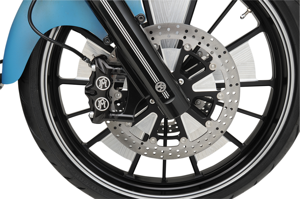 Radial Mount Front Brake Caliper - Radial Caliper - Right - Contrast Cut [1701-0503] - Image 4