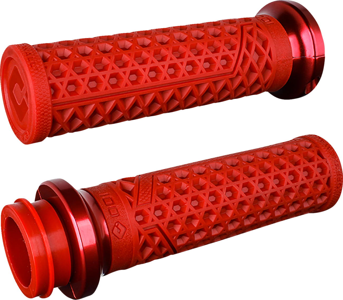 Vans Harley Davidson Grips - TBW - Red/Red [0630-3044]