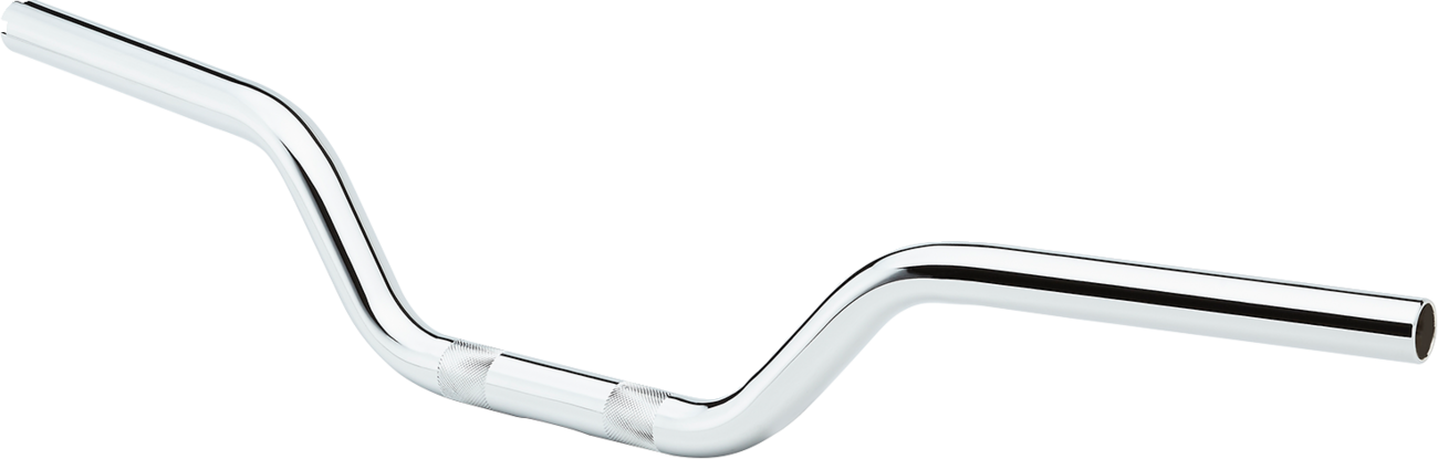 Performance Handlebar - Mid - Chrome [0601-6723] - Image 2