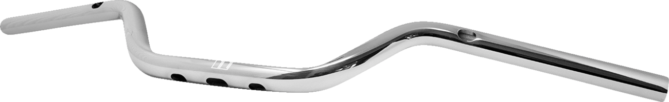 Trackbar Handlebar - 1" - VVT - Chrome [0601-6874] - Image 2