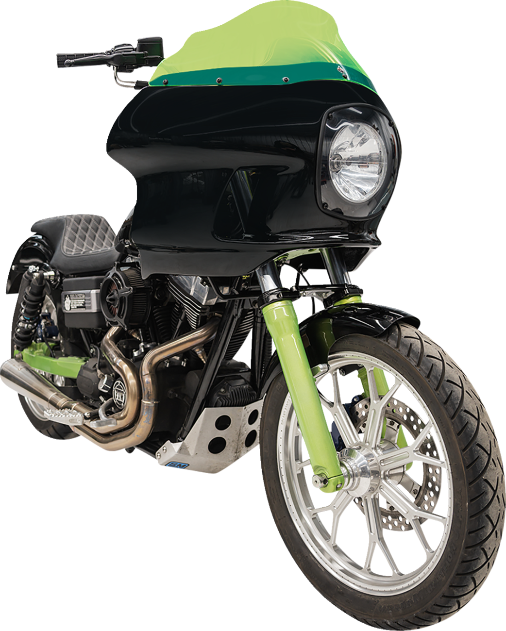 FXRP-Style Fairing Kit - '06-'17 FXD [2330-0276] - Image 17