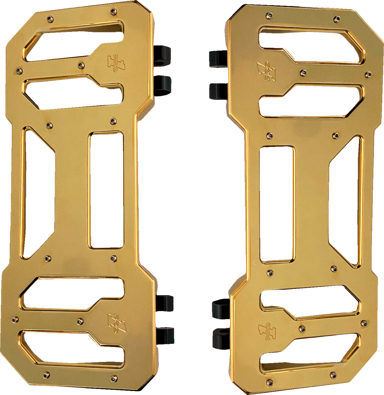 Pro Board Floorboards - Pro Board V1 Floorboards - Gold Titanium Nitride Coated [1621-1056]