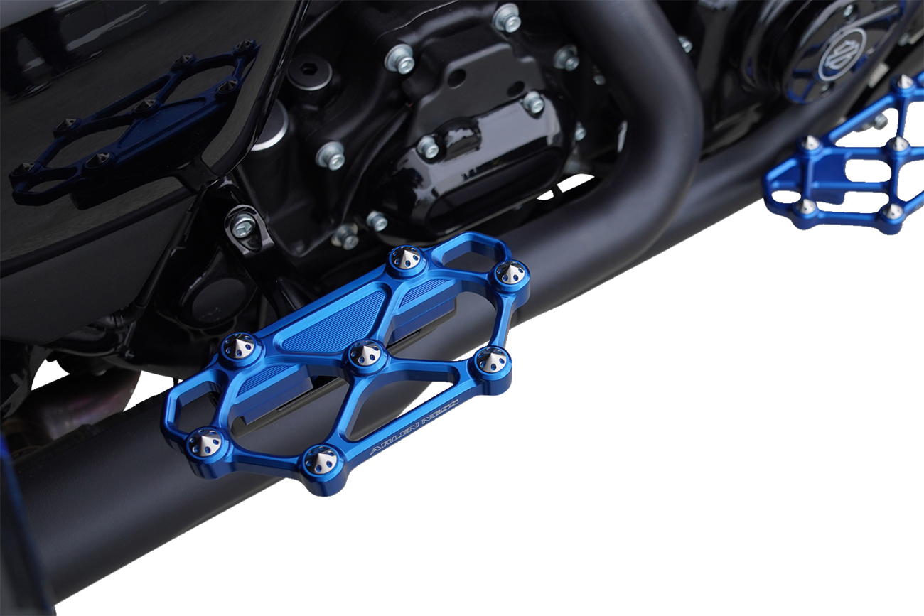 Diamond Floorboards - Passenger - Blue [1621-1220] - Image 3