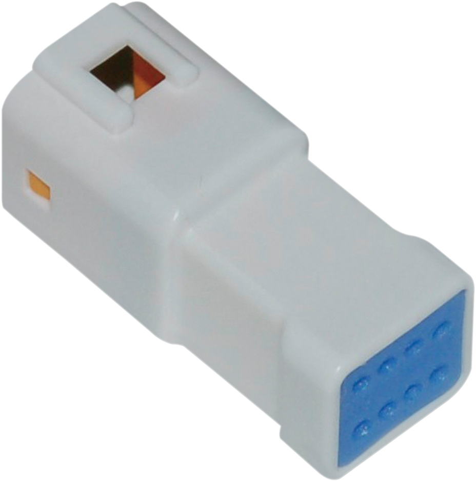 JST Mini Connector - Mini Connector - 8-Wire - Male [2120-0364]