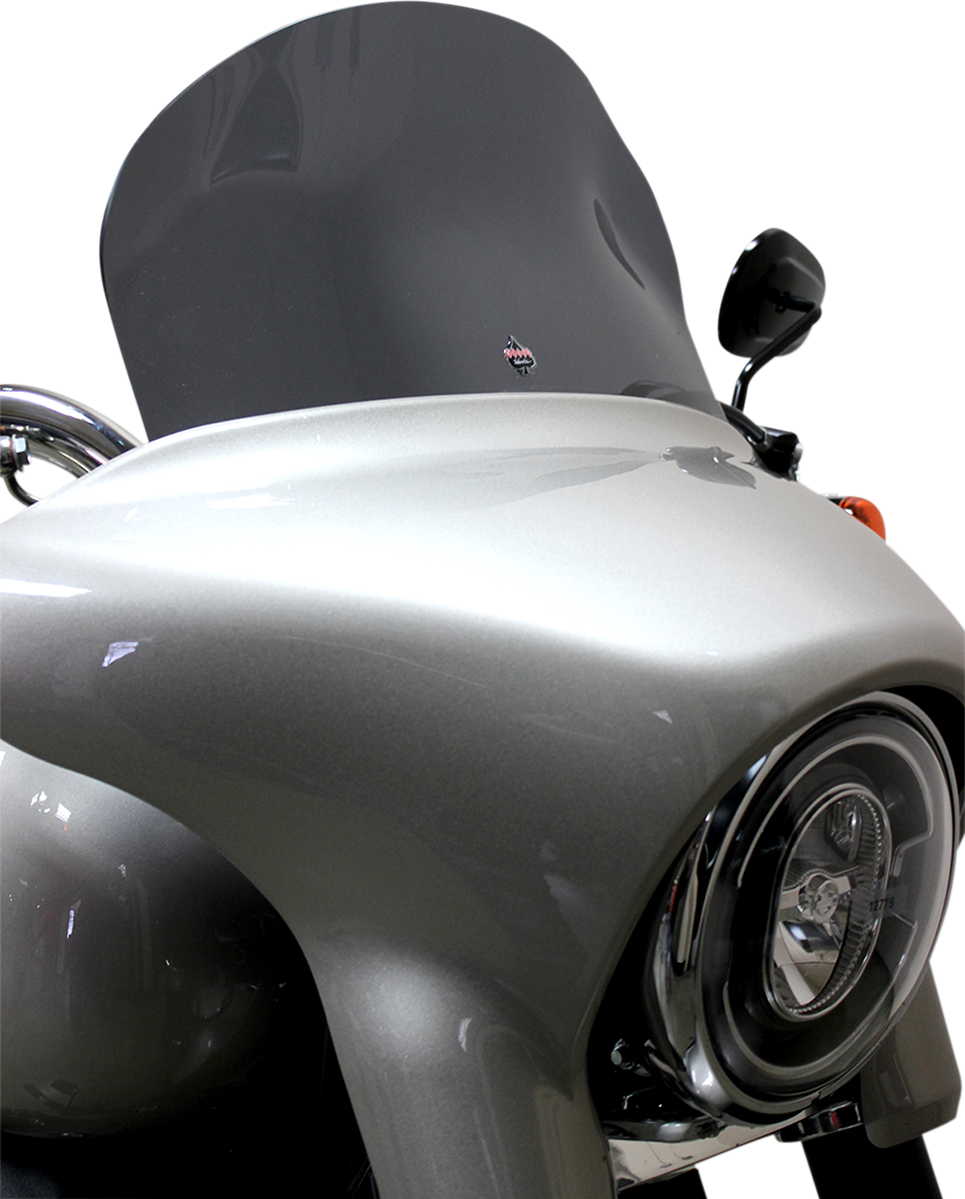 Sport Glide® Windshield - 8" - Smoke - '18-'21 FLSB [2310-0690]