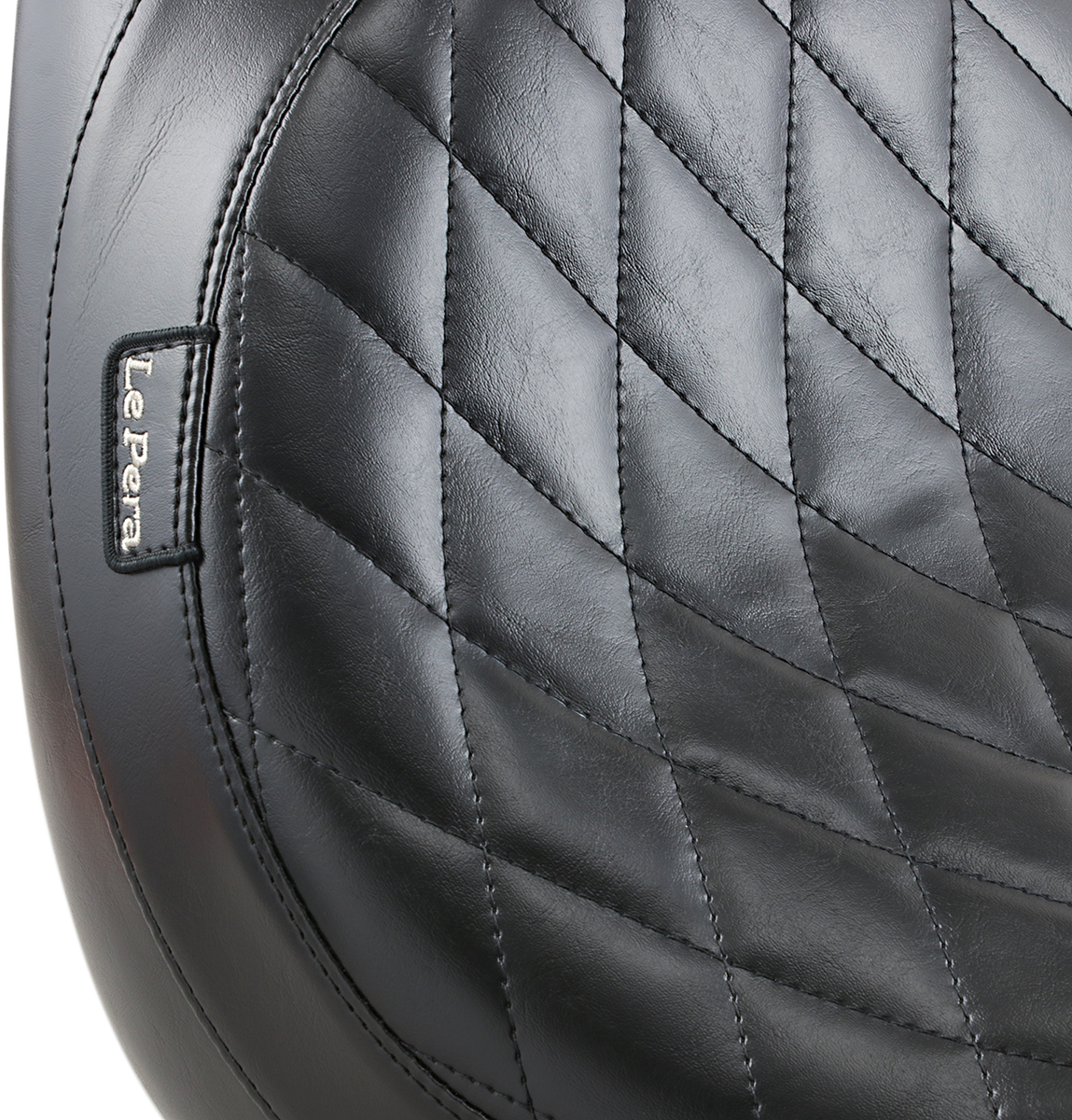 Sanora Sport Solo Seat - Sanora Sport Seat - Diamond - FL/FX '06-'17 [0802-0862] - Image 4