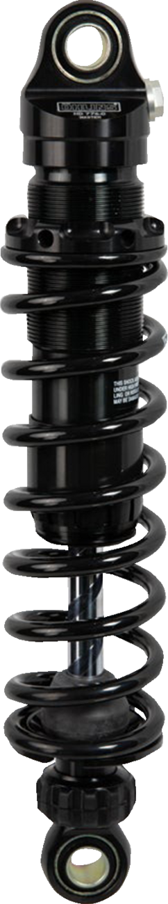 Twin Shocks STX36 Blackline - Twin Shocks - 12" - Rebound Adjustable - STX36 Blackline (HD776) [1310-2394] - Image 6