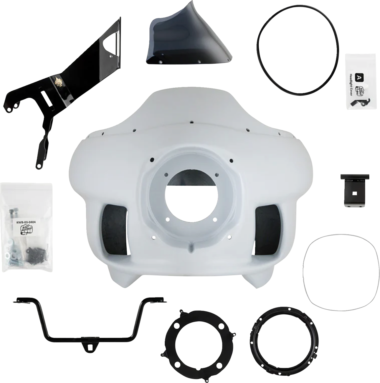 FXRP-Style Fairing Kit - '86-'03 Sportster [2330-0316]