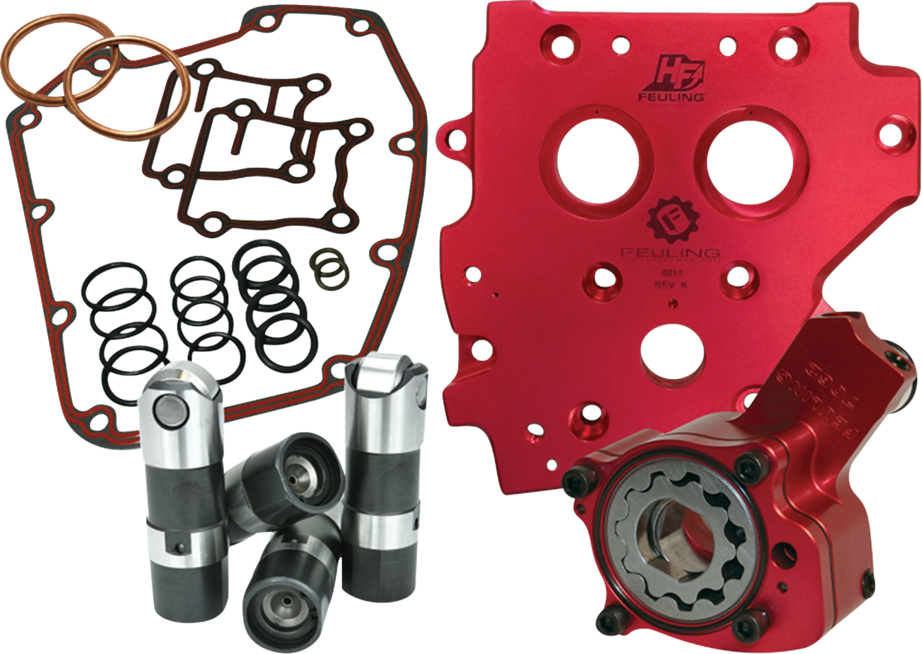 Race Series® Oil System Pack - Race Series® Oil System Kit - Twin Cam [0932-0291] - Image 2