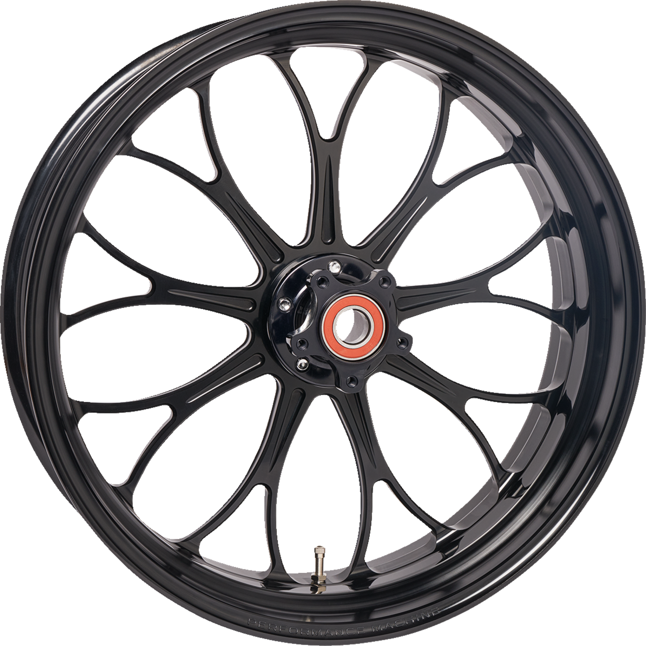 Revolution Wheel - Wheel - Revolution - Rear - Single Disc/without ABS - Black Ops™ - 18x5.5 [0202-2173]