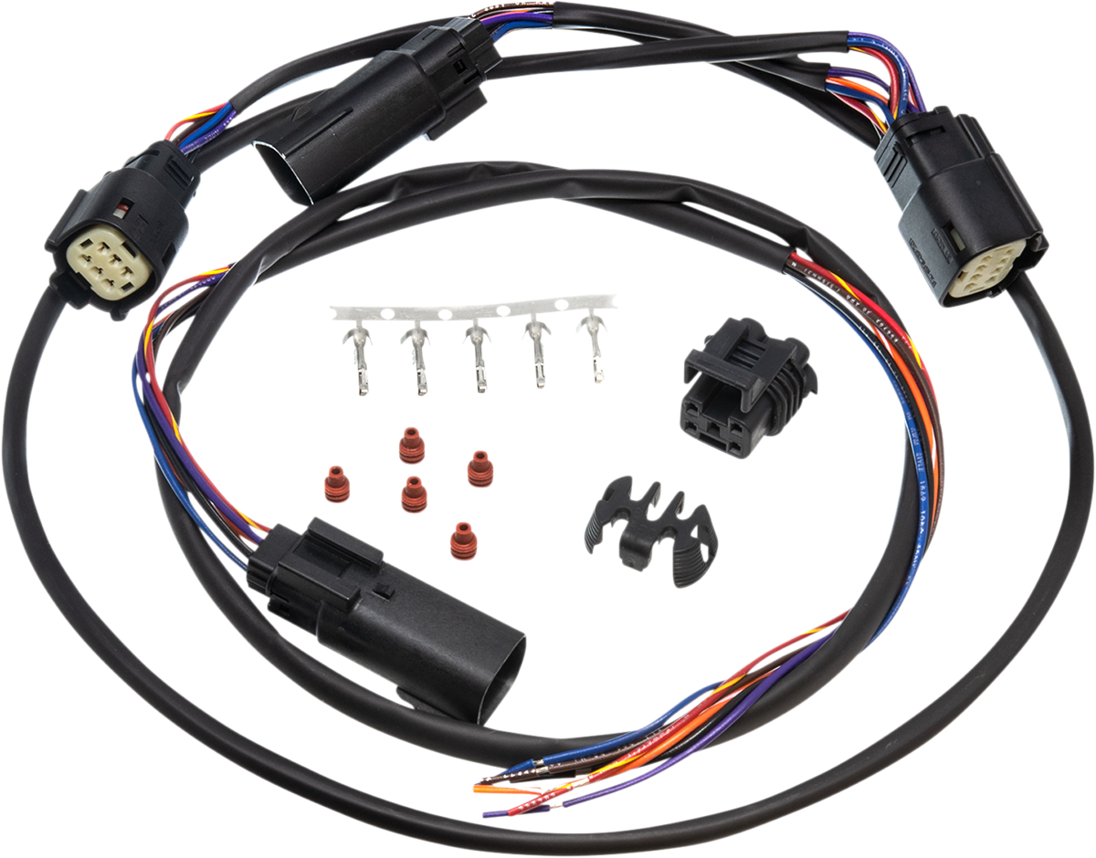 Tour Pack Retrofitting Wiring Kit - Tour Pack Harness - Retrofit [2120-1125]