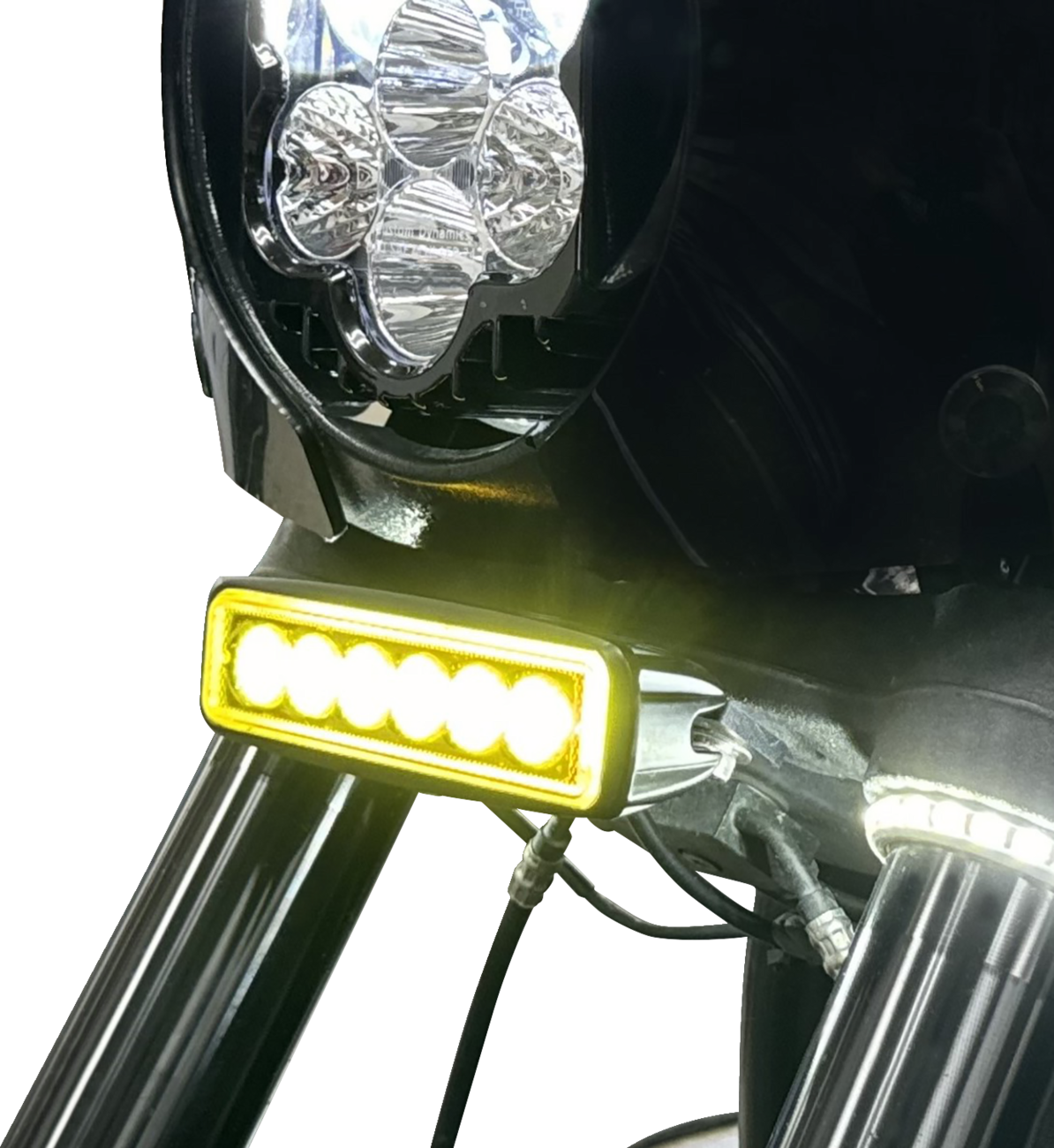 Mounting Bracket - Mount - Light Bar - Textured Satin Black - FXLRS [2040-3255] - Image 3