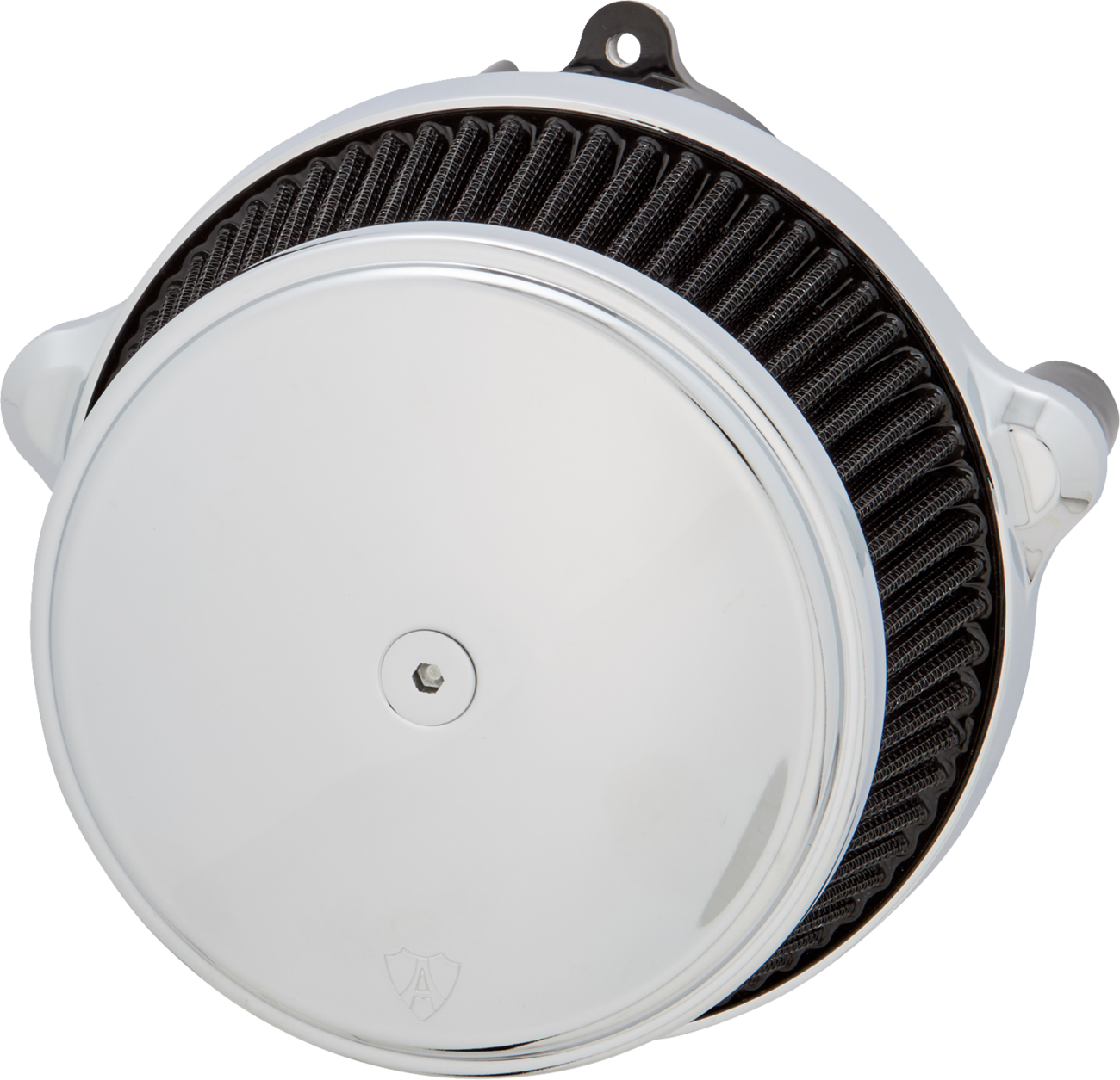 Big Sucker™ Stage 1 Air Cleaner Kit with Cover - Smooth - Chrome [1010-3252] - Image 2