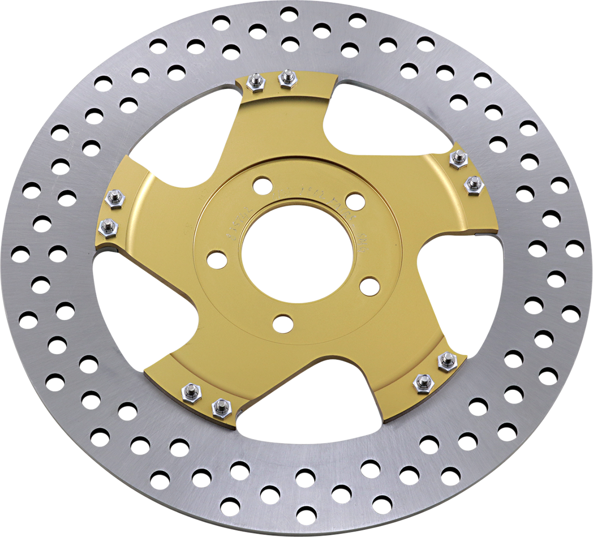 Two-Piece Brake Rotor - Gold Ops Rotor - 11.8" - Rear [1710-3741]
