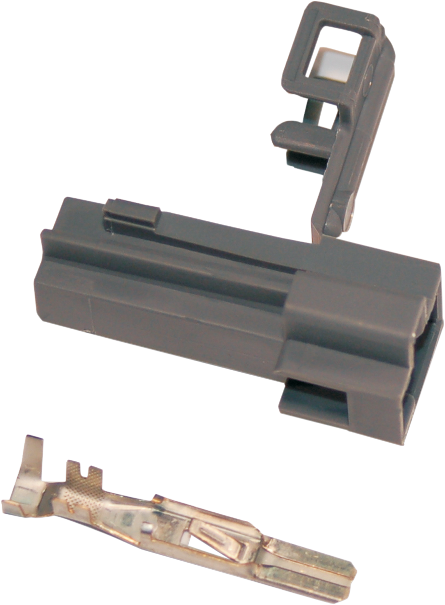 OEM-Type Connector — Wiring Connector Pack - Delphi OEM “B+” Male Connector [2120-0620]