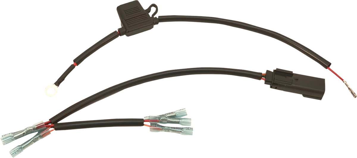 Replacement Electrical Power Connection - Power Connection - Harley Davidson [2120-1070]