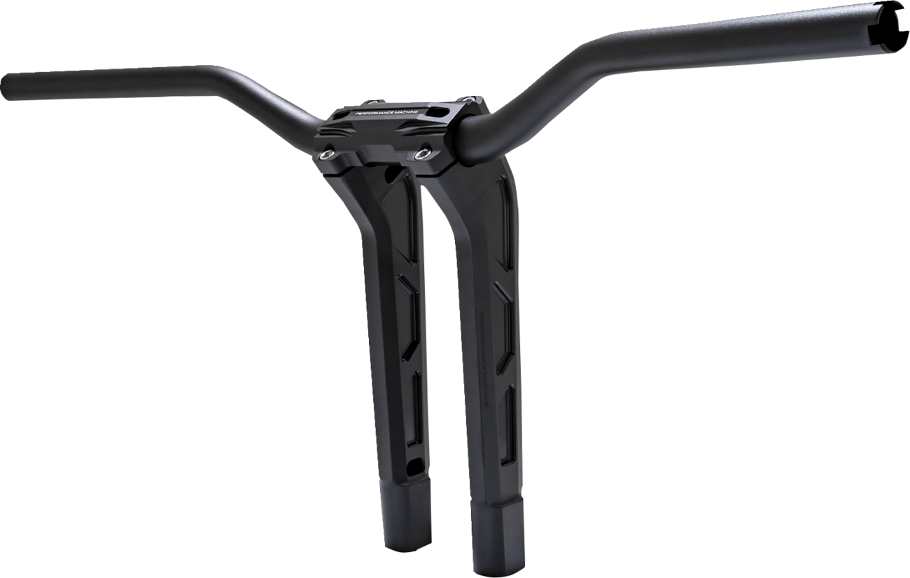 Phatbar & Riser Kit - Internal Wiring - 11-1/2" - Black Ops [0602-1566] - Image 3