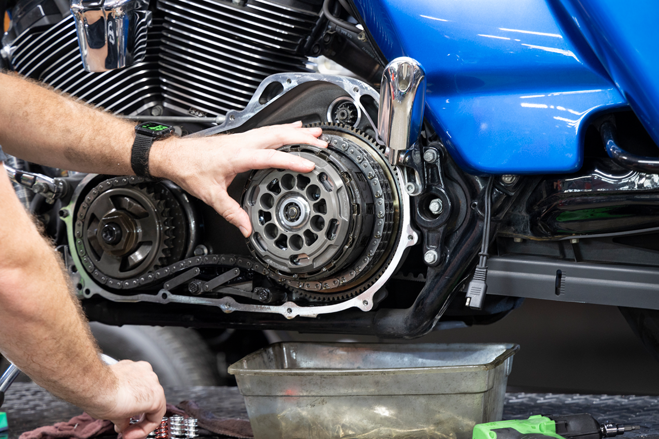 APEX Clutch - Big Twin/M8 [1132-1971] - Image 4