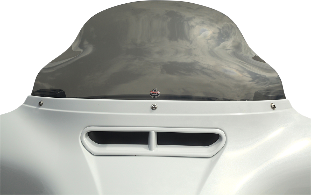 Flare® Windshield - 10-1/2" - Tinted - '14-'25 FLH [2310-0683] - Image 4