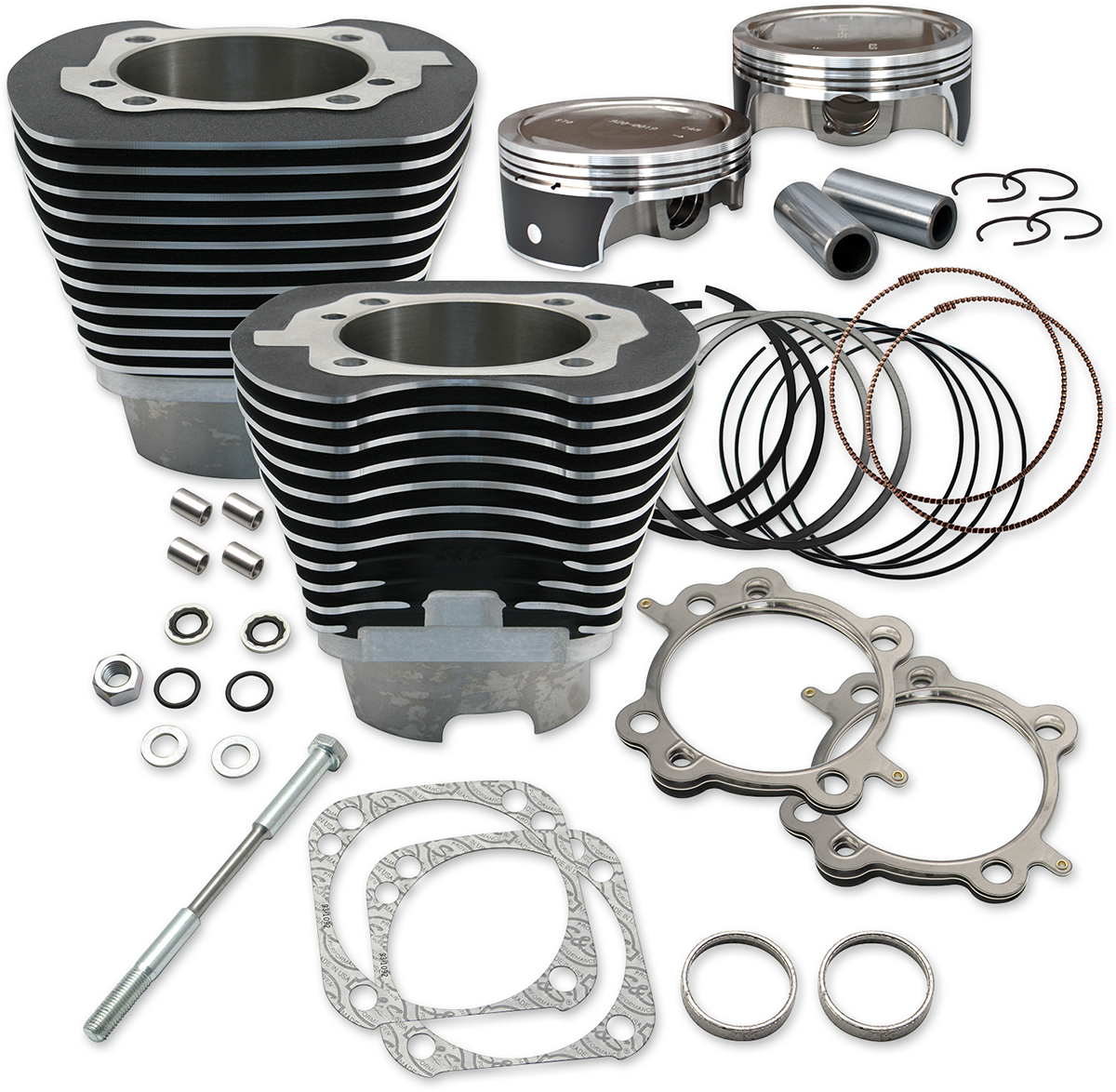 124" Cylinder and Piston Kit [0931-0686]