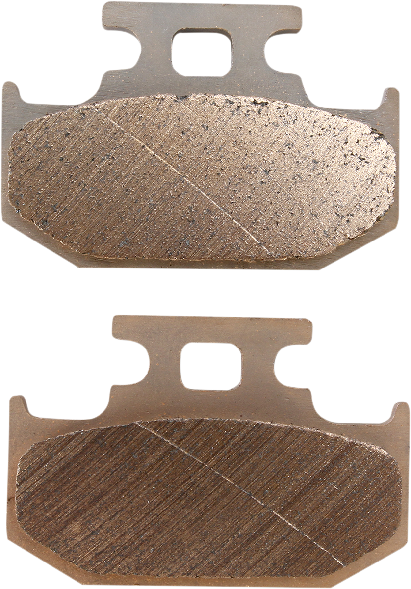 ATV/UTV Sintered Metal Brake Pads - Standard Brake Pads - Yamaha [1721-1901]