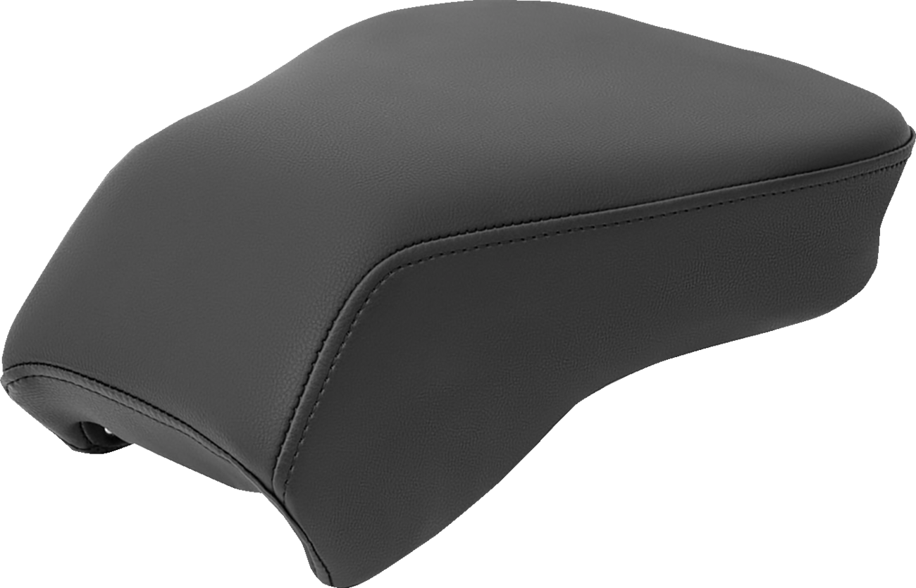 Heels Down Pillion Pad - Heels Down Touring Pillion Pad - Plain - Black [0802-0908]