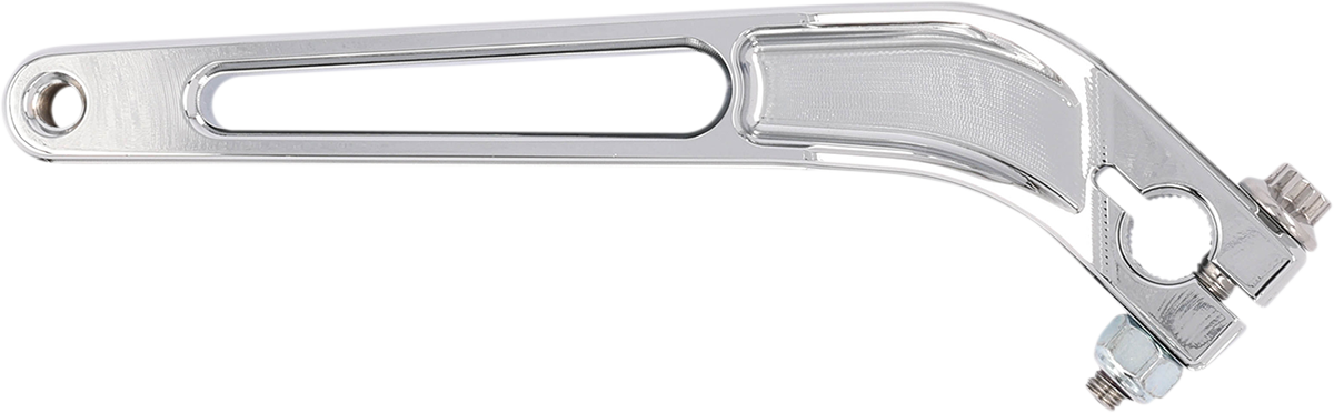 Billet Shift Lever - Shifter Lever - Chrome [1602-1413] - Image 2
