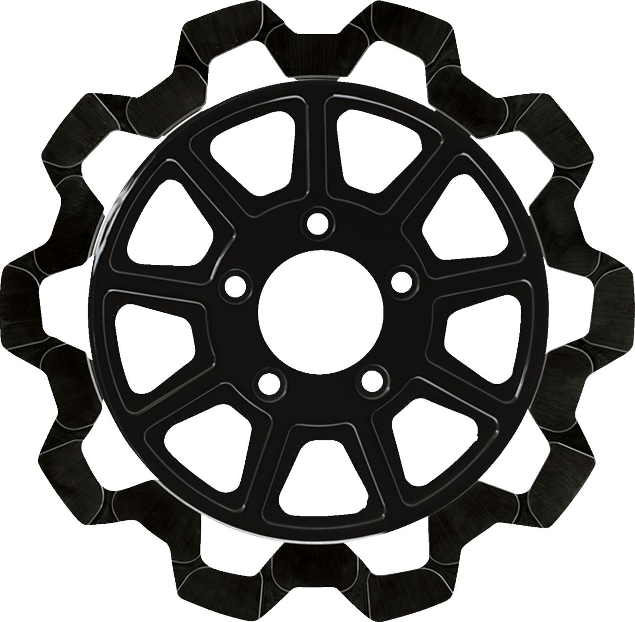 Hub-Mounted Brake Rotor - Brake Rotor - Rear - 11.8" [1710-4686]