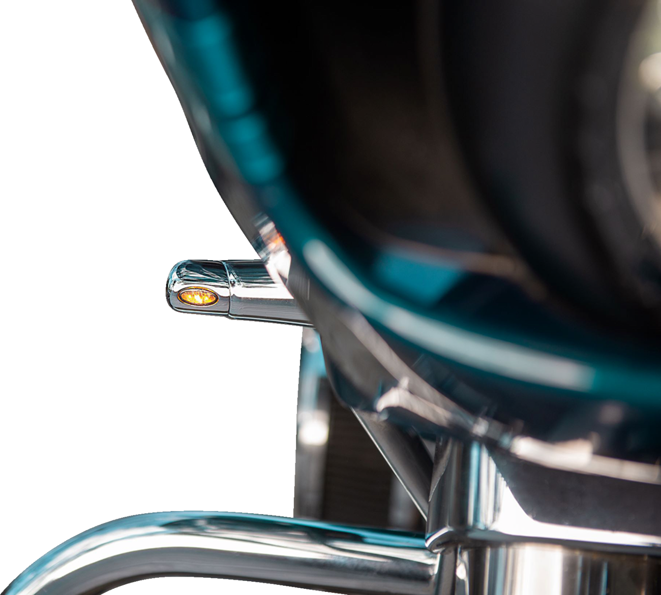 Elypse LED Front Turn Signals - Turn Signal - Chrome [2020-1926] - Image 4