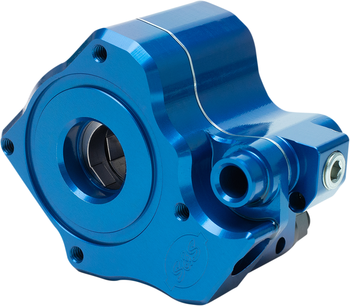 Oil Pump - Oil Cooled Oil Pump - M8 [0932-0267]