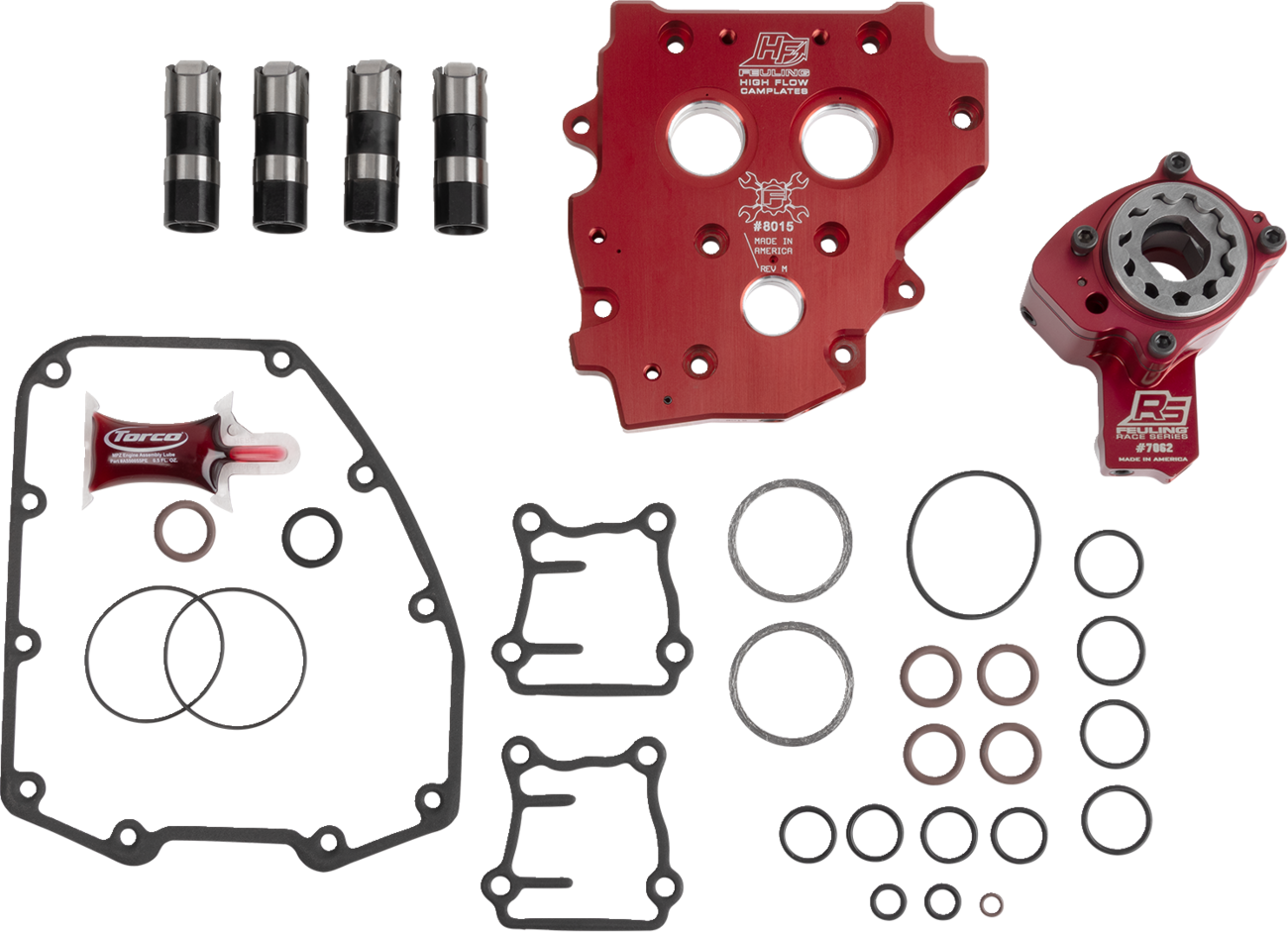 Race Series® Oil System Pack - Race Series® Oil System Kit - Twin Cam [0932-0291]
