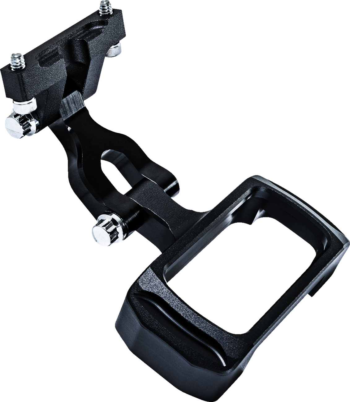 Gauge Relocation Kit - Black Ops® - Softail [0602-1513]
