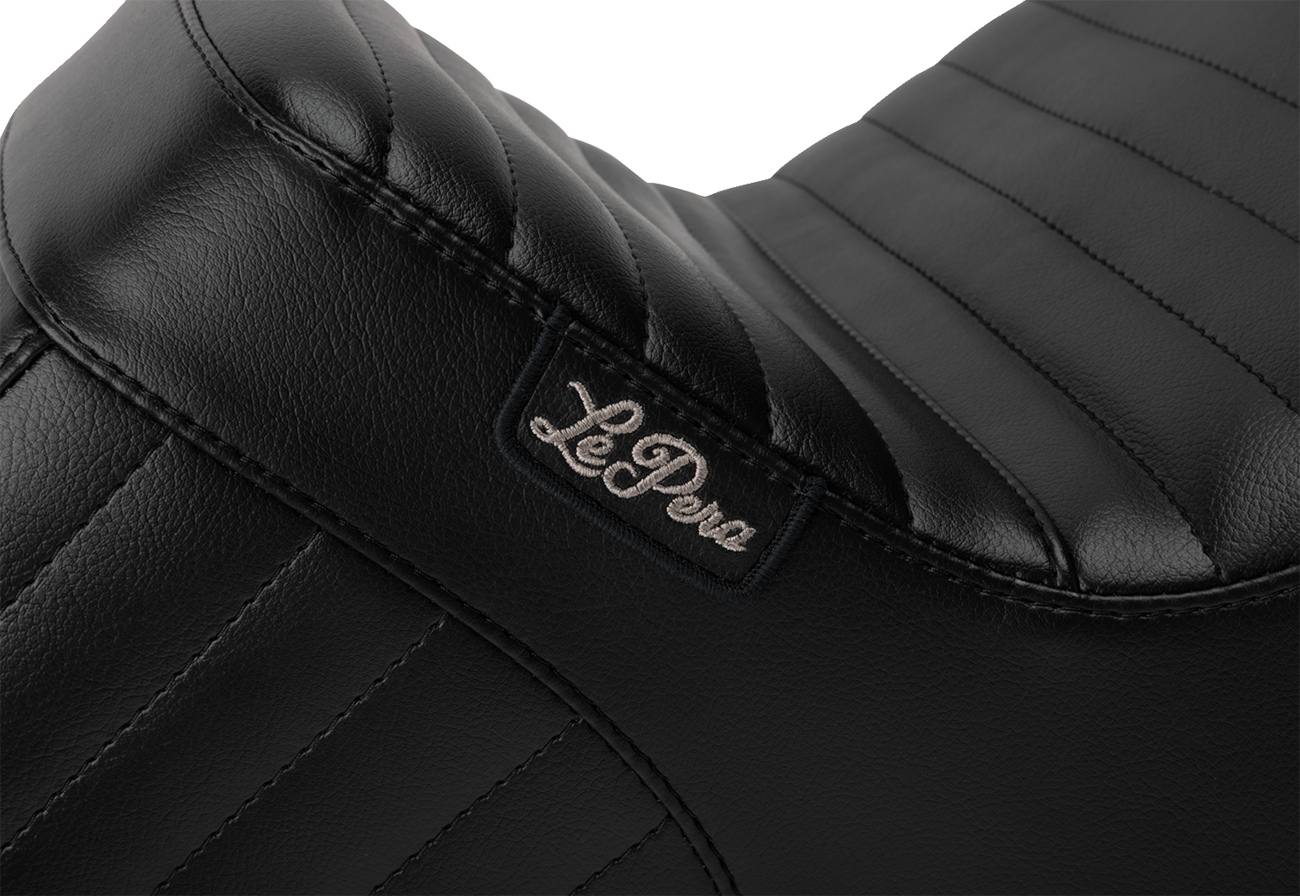 Kickflip Daddy Long Legs Seat - Kickflip Daddy Long Legs Set - Pleated - FLT/FLH '23-'25 [0801-1864] - Image 3