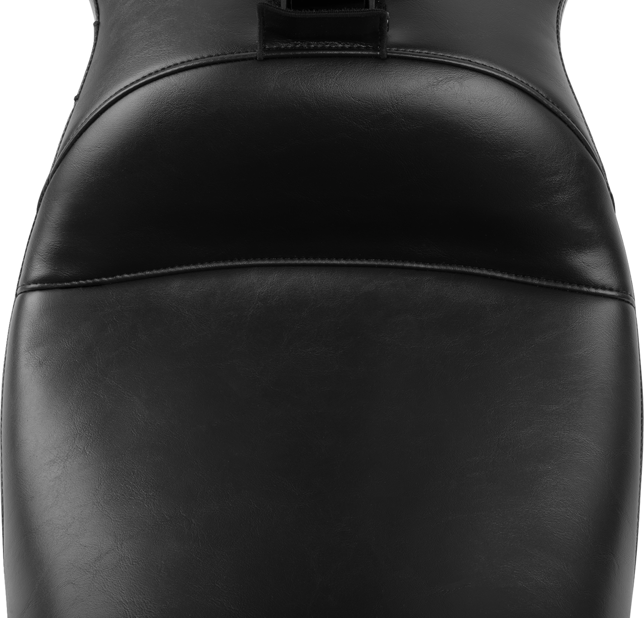 Maverick Seat - with Backrest - Smooth - Black - FLH/FLT '23-'25 [0801-1872] - Image 3