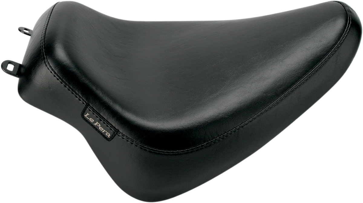 Silhouette Deluxe Solo Seat - FLST '08-'17 [0802-0606]
