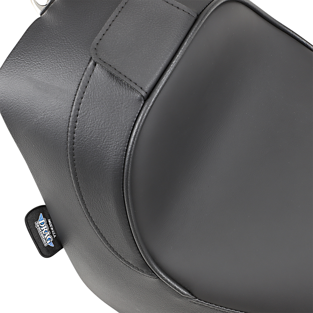 Backrest Compatible Solo Seat — Smooth - Solo Seat - Smooth - Driver Backrest - FL/FX '00-'06 [0802-0632] - Image 2