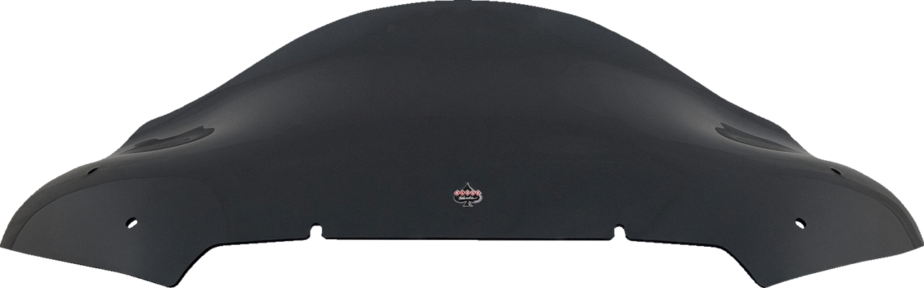 Sport Flare® Windshield - 10" - Black - '23-'25 FLTRX [2310-0853]